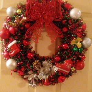 Holiday wreaths